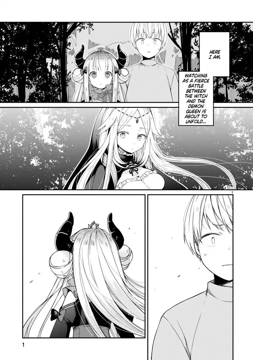 I Was Summoned By The Demon Lord, But I Can't Understand Her Language Chapter 4 1